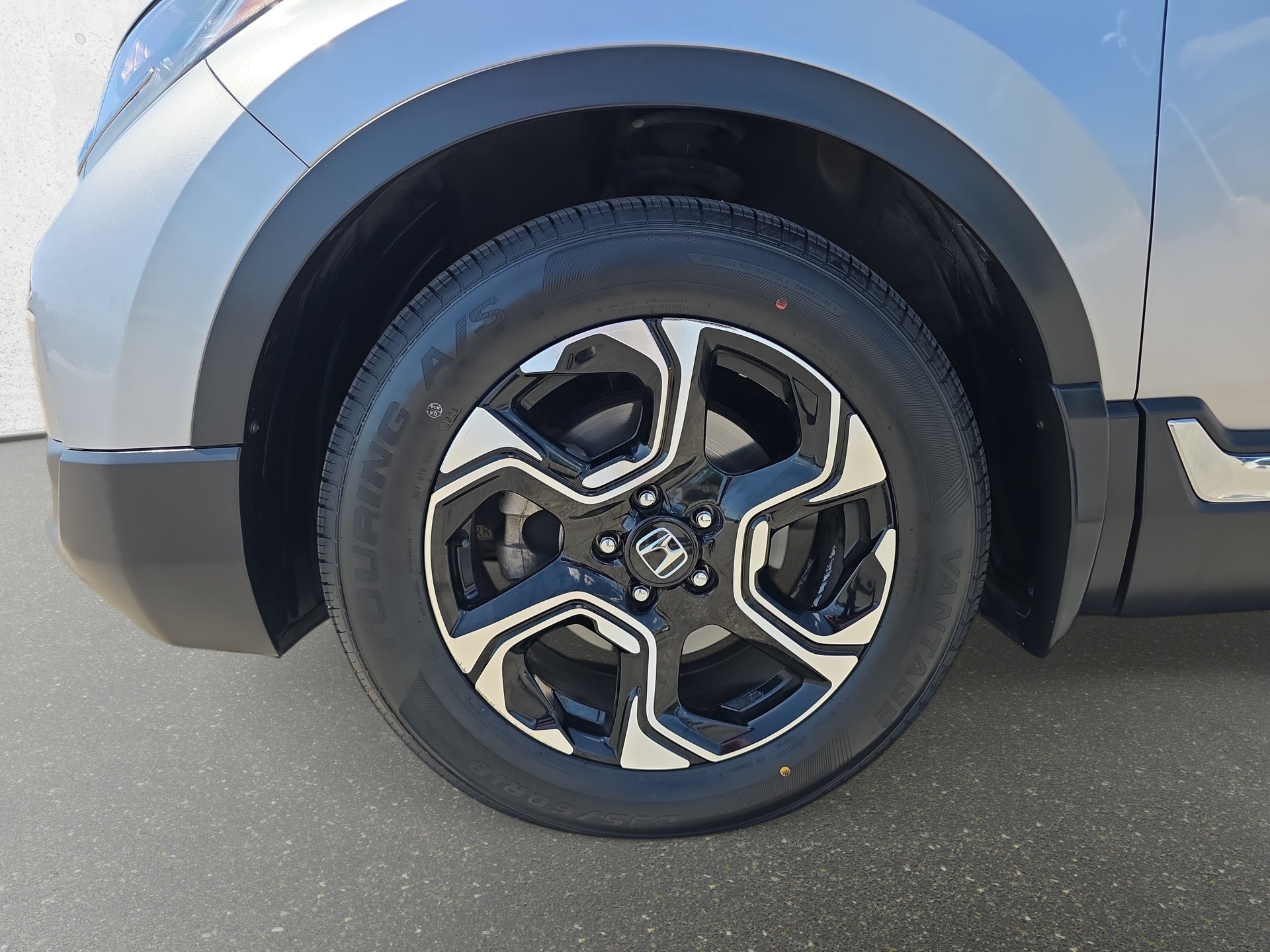 2017 Honda CR-V Touring