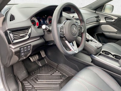 2025 Acura RDX w/A-Spec Advance Package