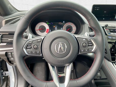 2025 Acura RDX w/A-Spec Advance Package