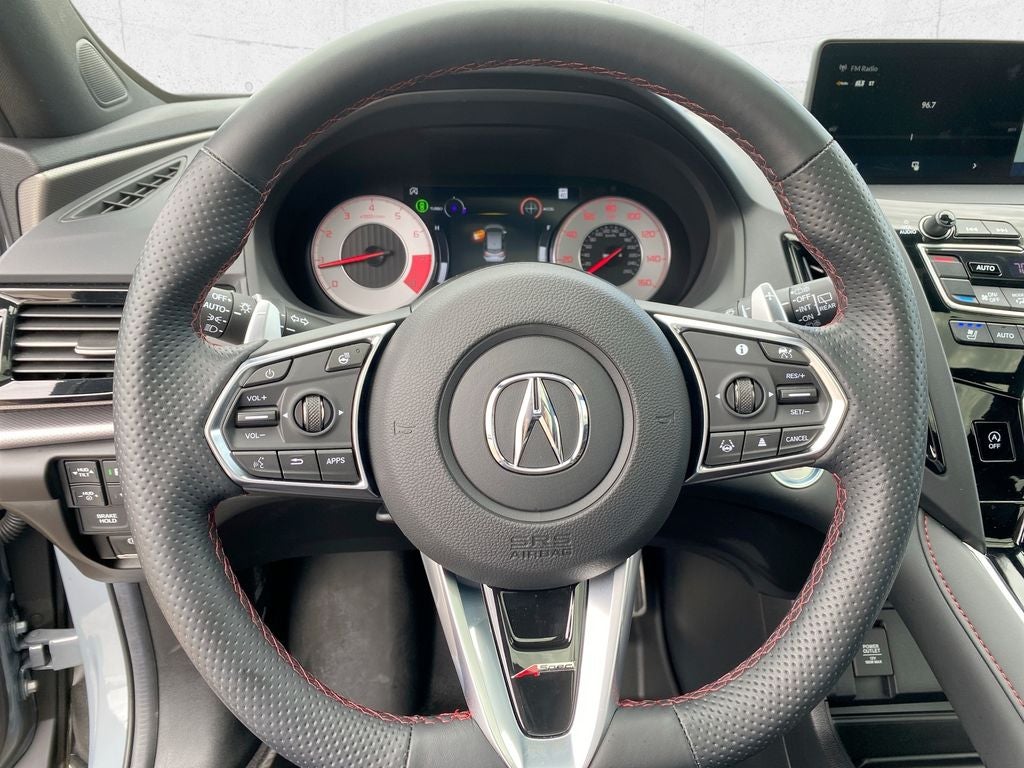 2025 Acura RDX w/A-Spec Advance Package