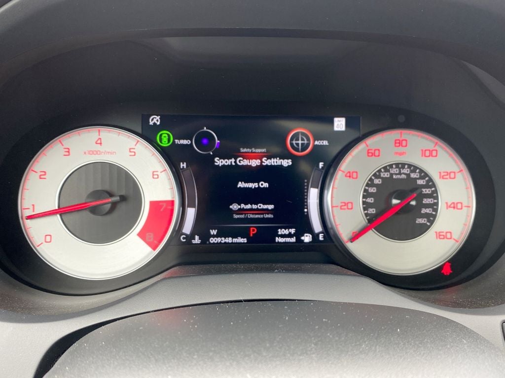 2025 Acura RDX w/A-Spec Advance Package