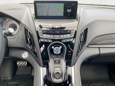 2025 Acura RDX w/A-Spec Advance Package