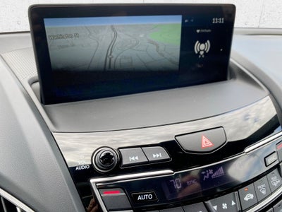 2025 Acura RDX w/A-Spec Advance Package