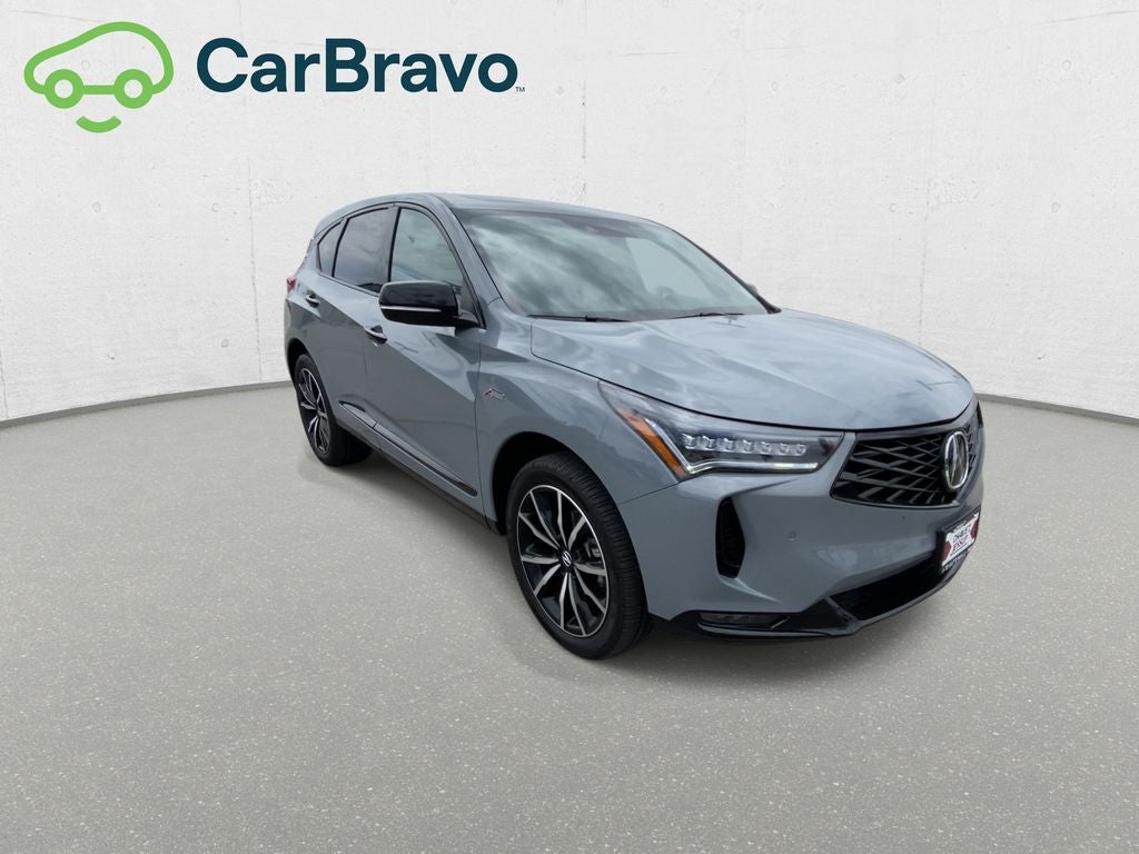 2025 Acura RDX w/A-Spec Advance Package
