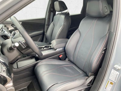 2025 Acura RDX w/A-Spec Advance Package
