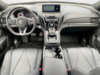 2025 Acura RDX w/A-Spec Advance Package