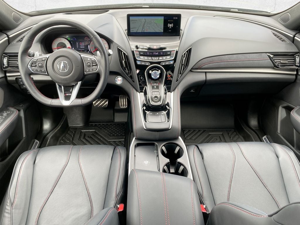 2025 Acura RDX w/A-Spec Advance Package