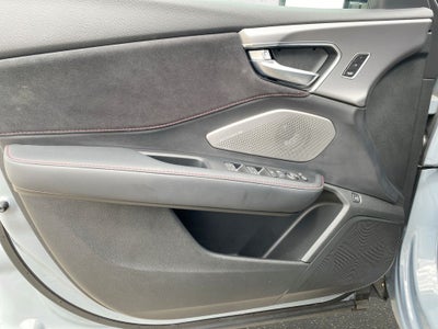 2025 Acura RDX w/A-Spec Advance Package