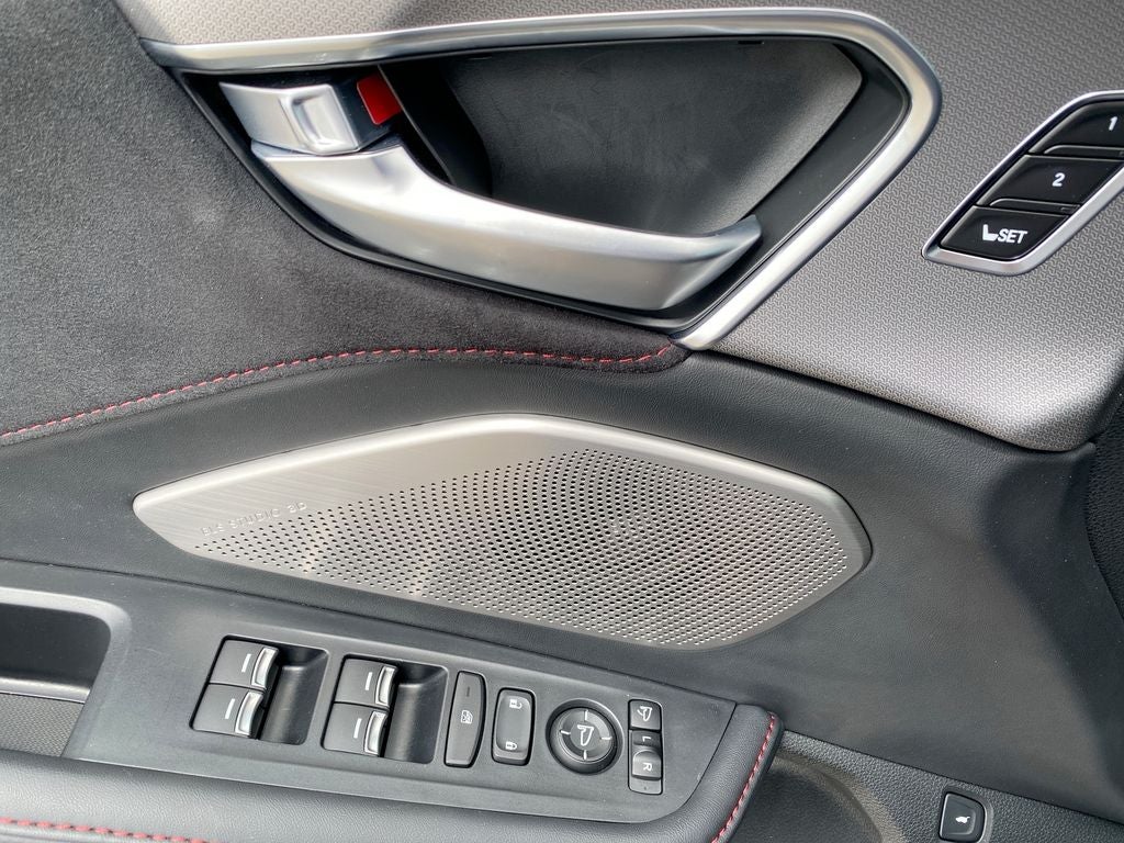 2025 Acura RDX w/A-Spec Advance Package