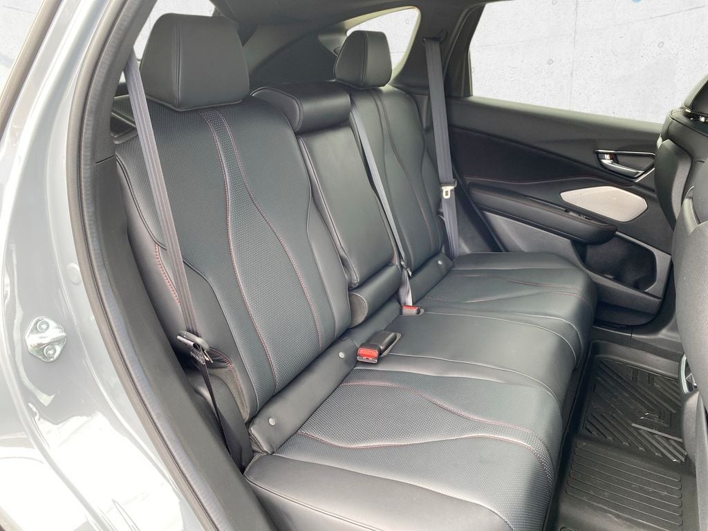2025 Acura RDX w/A-Spec Advance Package