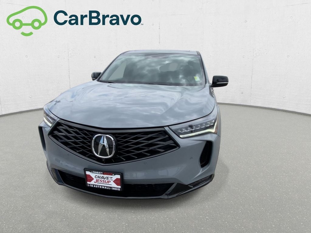 2025 Acura RDX w/A-Spec Advance Package