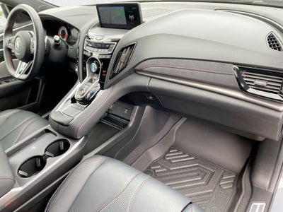 2025 Acura RDX w/A-Spec Advance Package