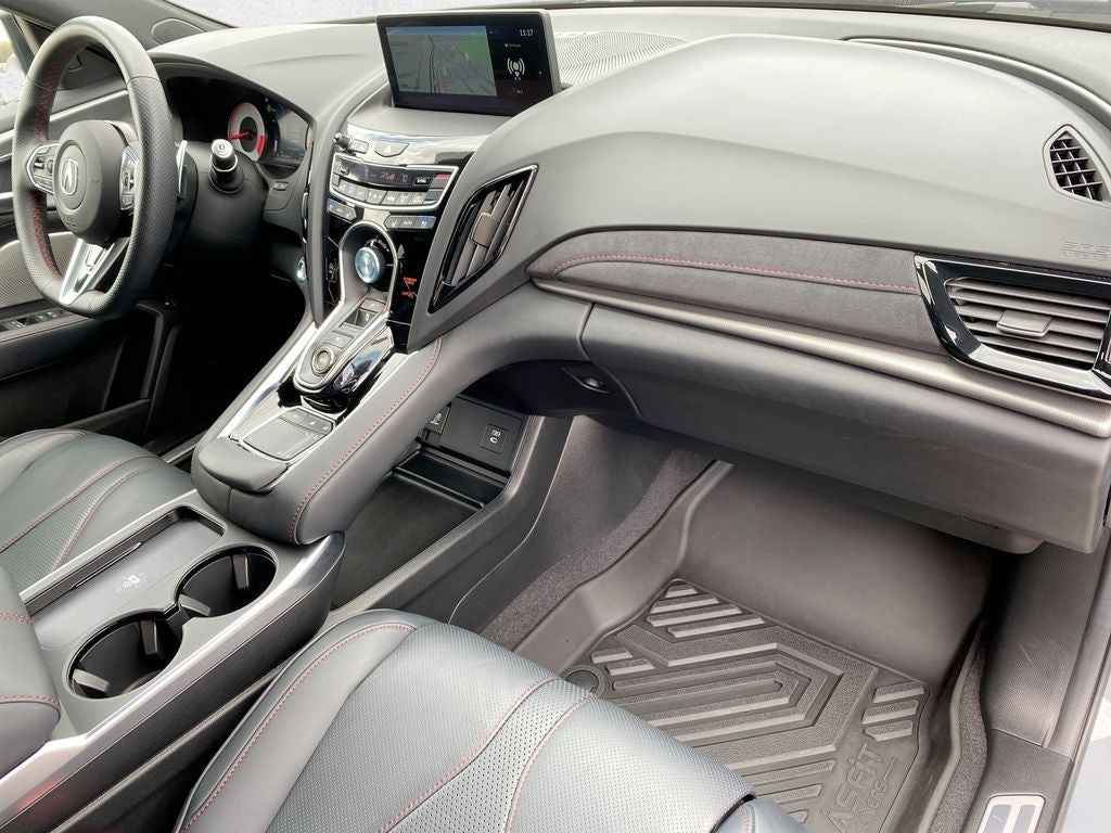 2025 Acura RDX w/A-Spec Advance Package