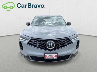 2025 Acura RDX w/A-Spec Advance Package