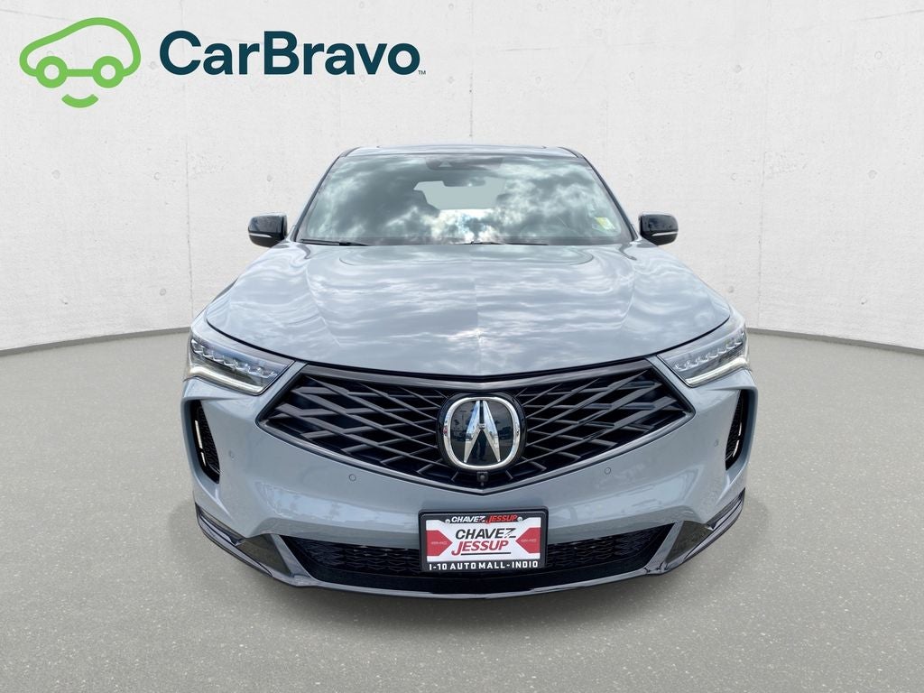 2025 Acura RDX w/A-Spec Advance Package
