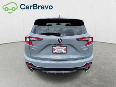 2025 Acura RDX w/A-Spec Advance Package