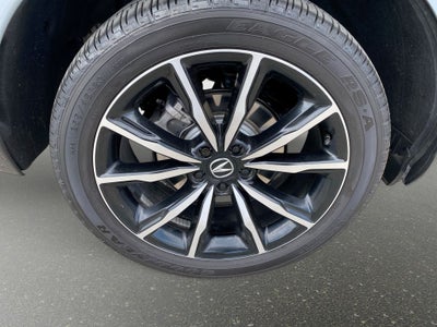 2025 Acura RDX w/A-Spec Advance Package