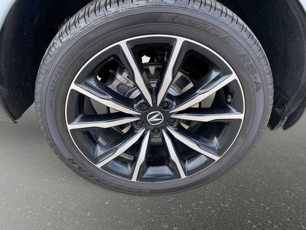 2025 Acura RDX w/A-Spec Advance Package