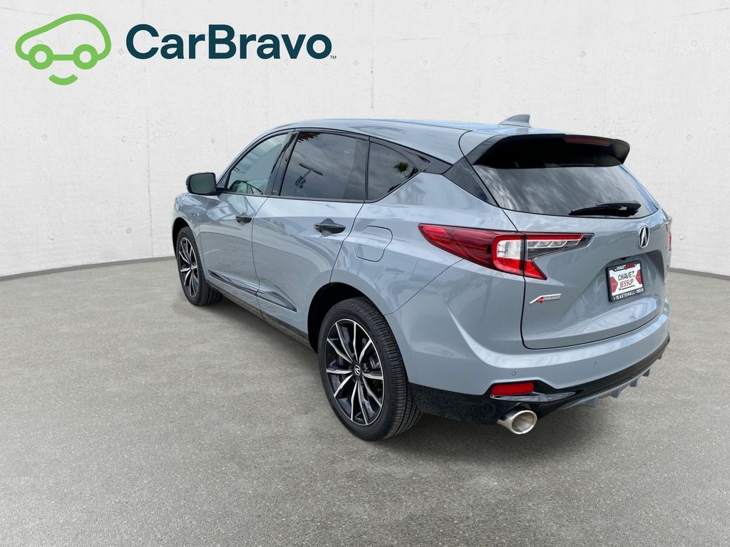 2025 Acura RDX w/A-Spec Advance Package