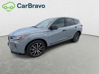 2025 Acura RDX w/A-Spec Advance Package