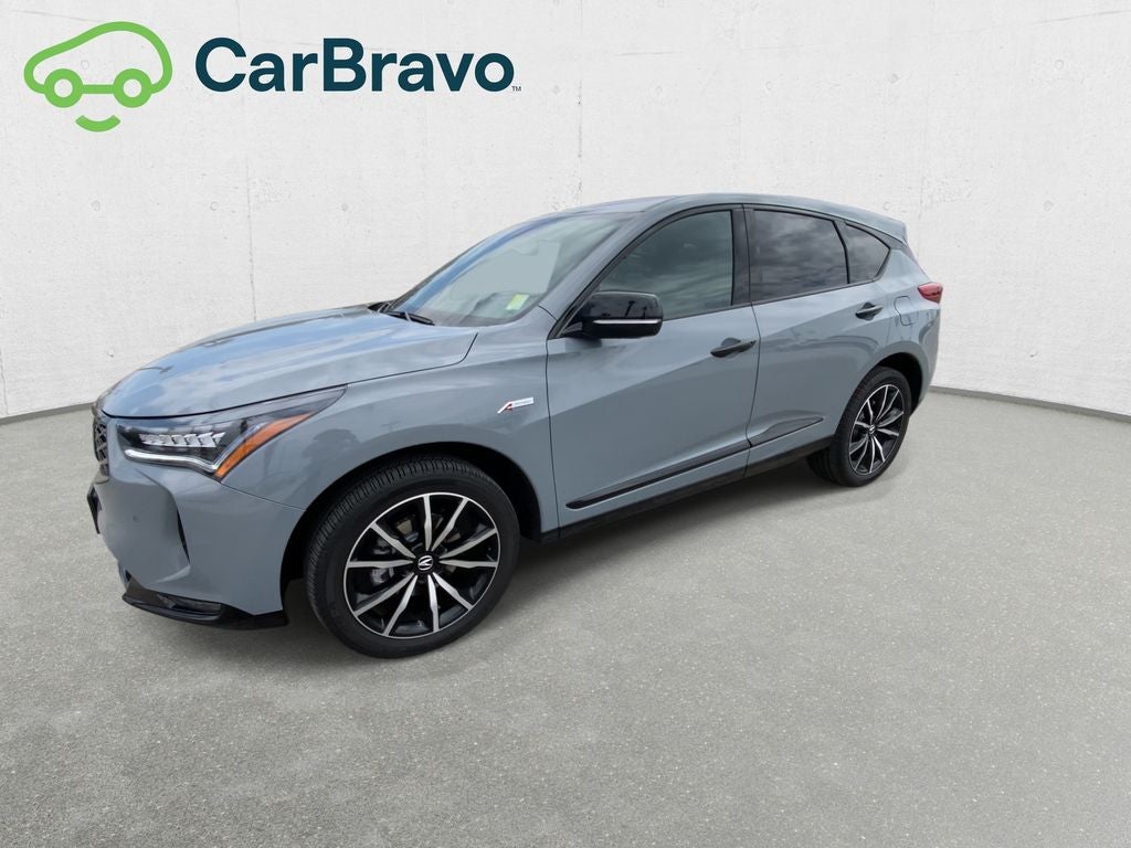 2025 Acura RDX w/A-Spec Advance Package
