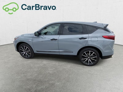 2025 Acura RDX w/A-Spec Advance Package
