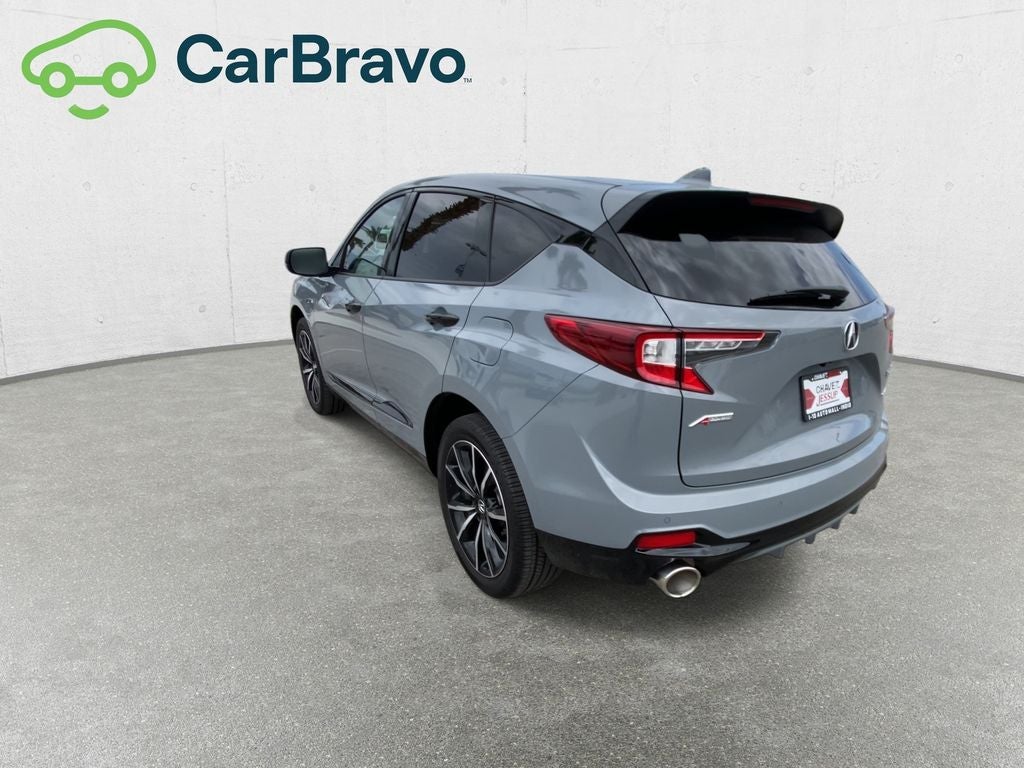 2025 Acura RDX w/A-Spec Advance Package