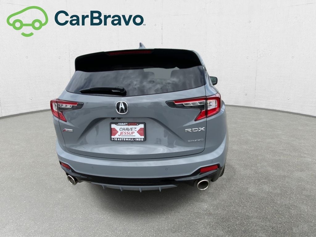 2025 Acura RDX w/A-Spec Advance Package