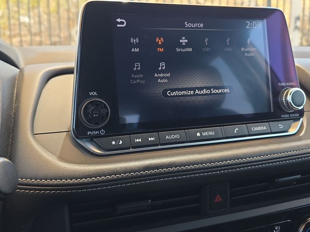2024 Nissan Rogue S