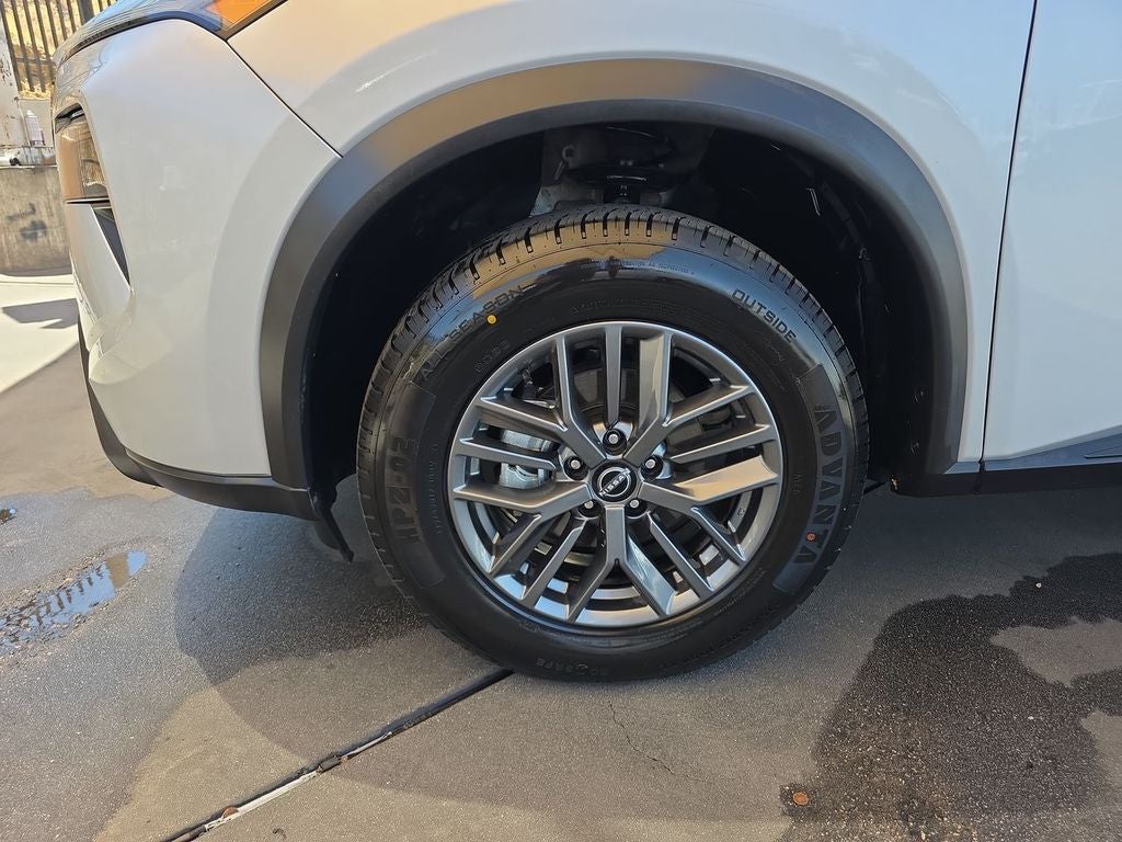 2024 Nissan Rogue S