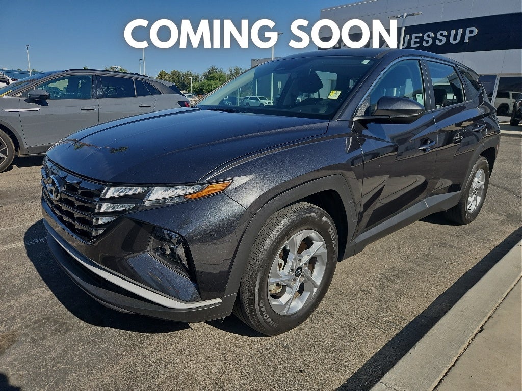 2024 Hyundai Tucson SE