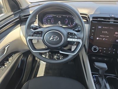 2024 Hyundai Tucson SE