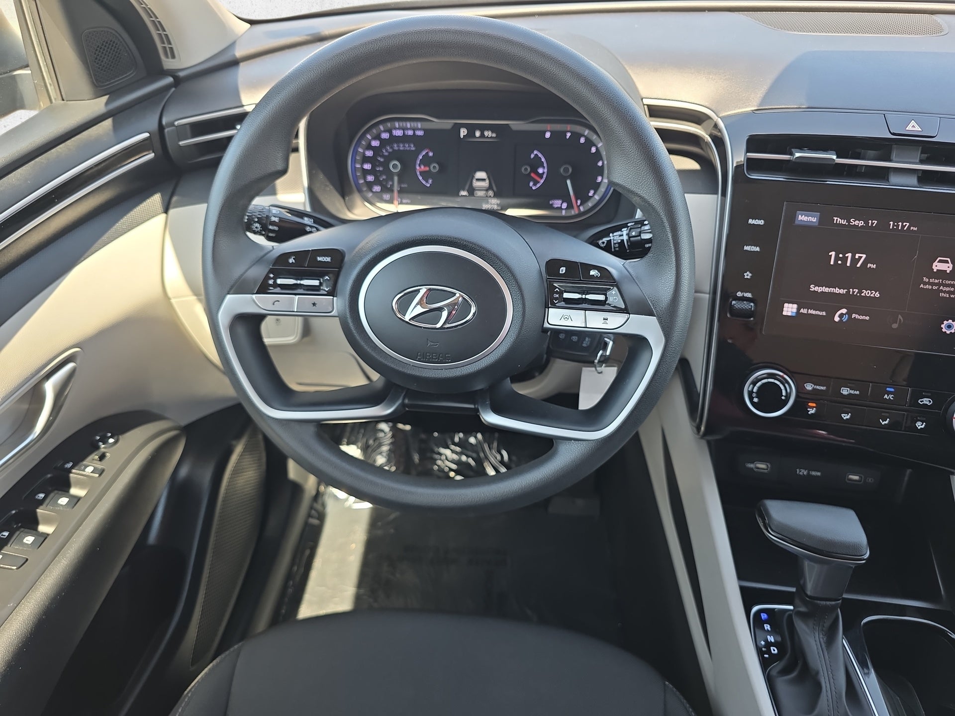 2024 Hyundai Tucson SE