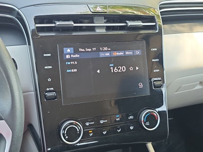 2024 Hyundai Tucson SE