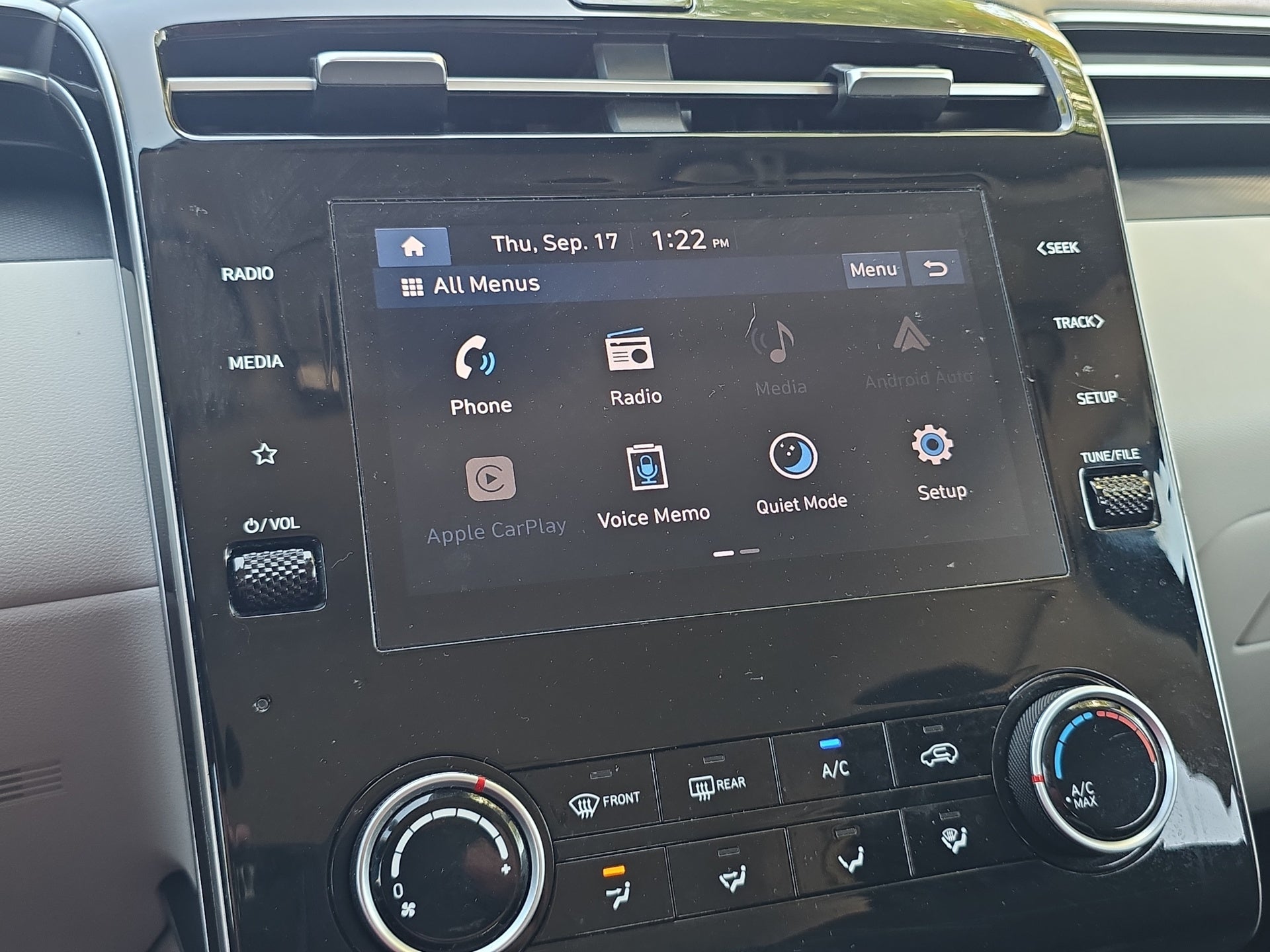 2024 Hyundai Tucson SE