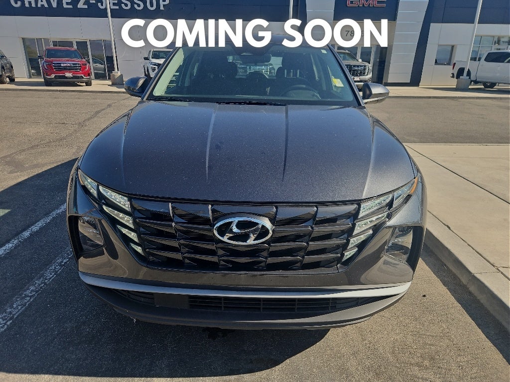 2024 Hyundai Tucson SE
