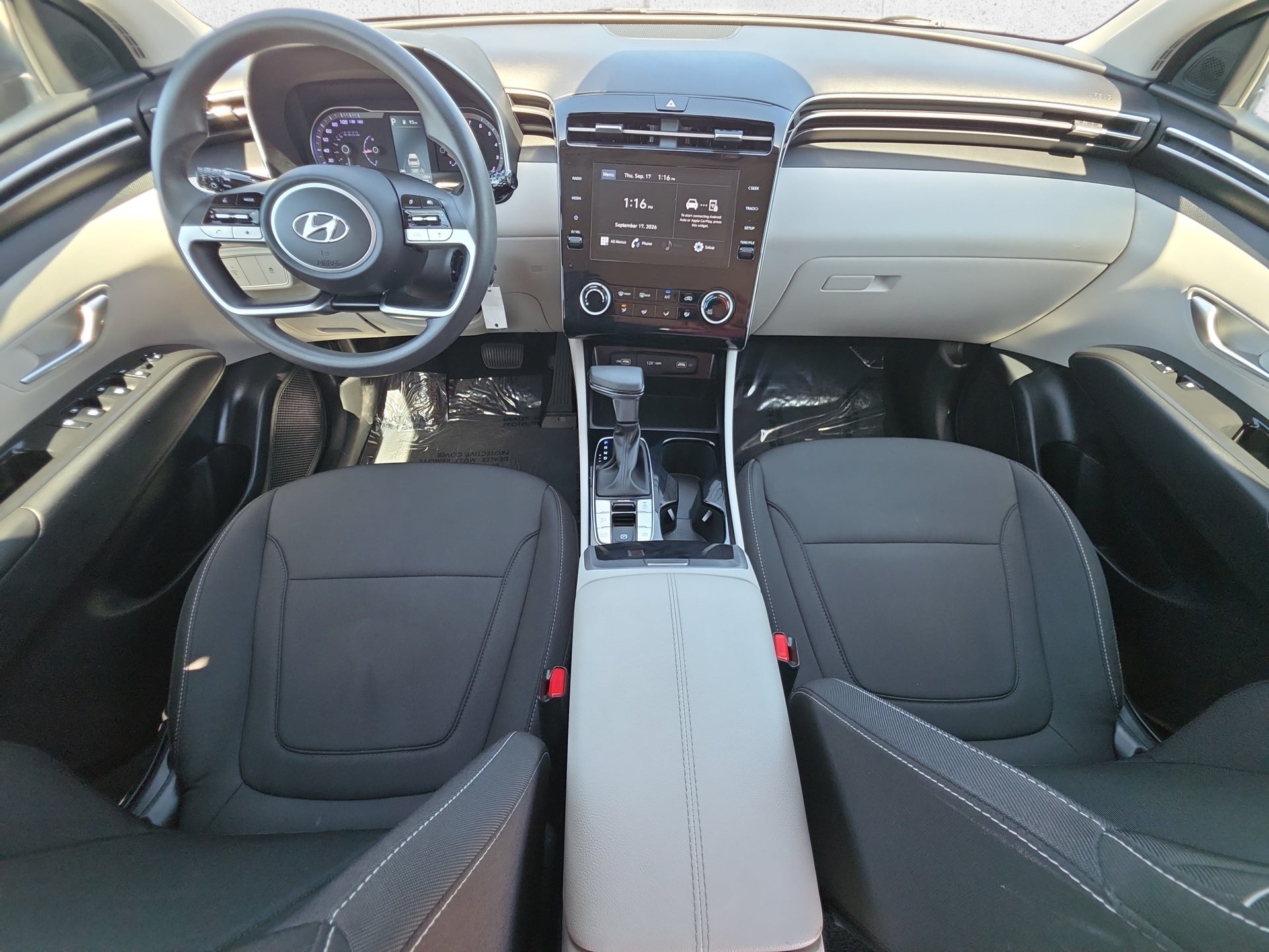 2024 Hyundai Tucson SE