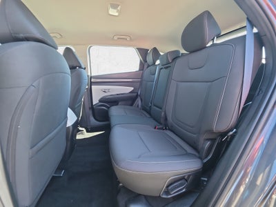 2024 Hyundai Tucson SE