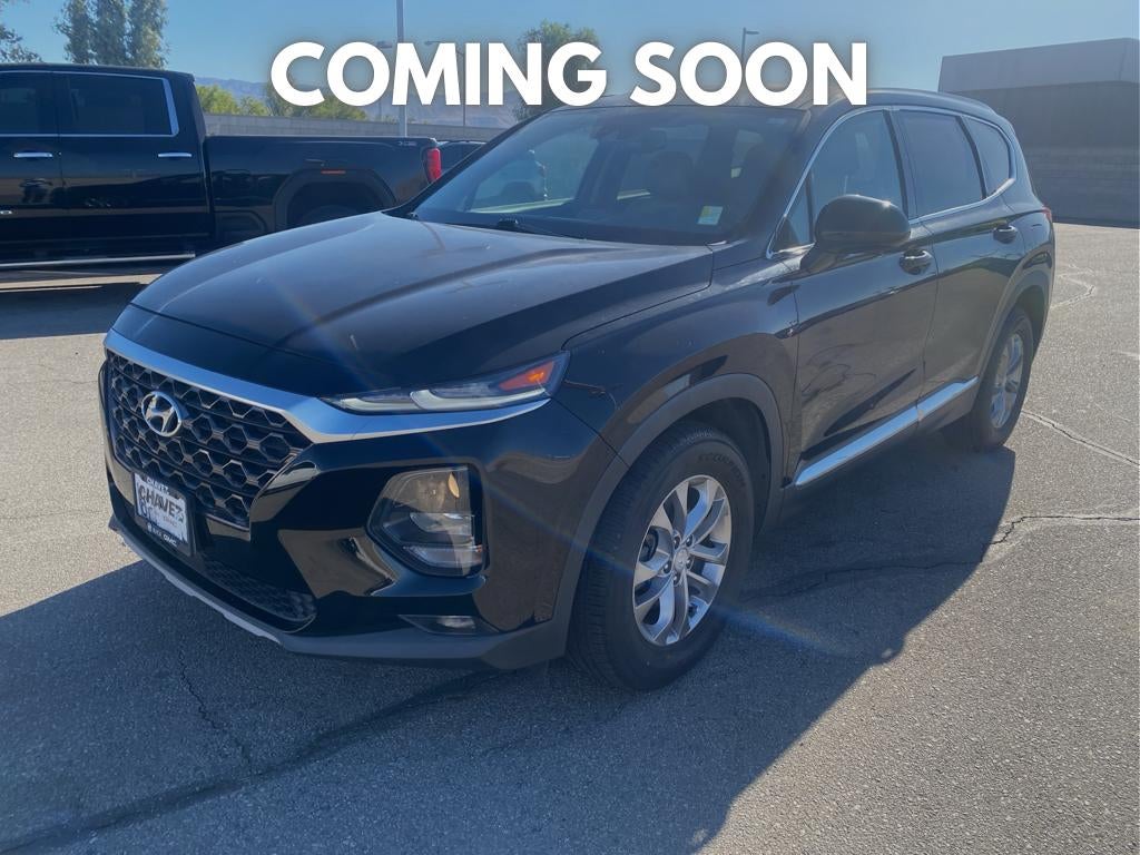 2020 Hyundai Santa Fe SEL w/SULEV