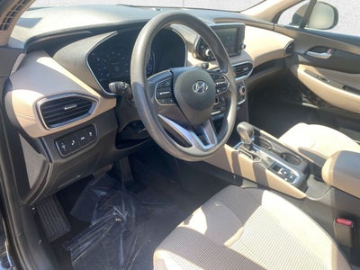 2020 Hyundai Santa Fe SEL w/SULEV