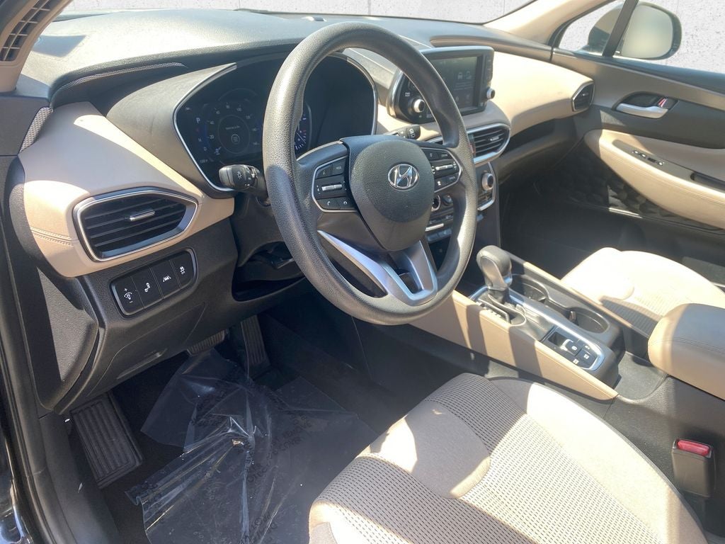2020 Hyundai Santa Fe SEL w/SULEV