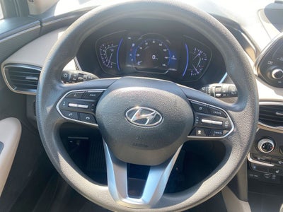2020 Hyundai Santa Fe SEL w/SULEV
