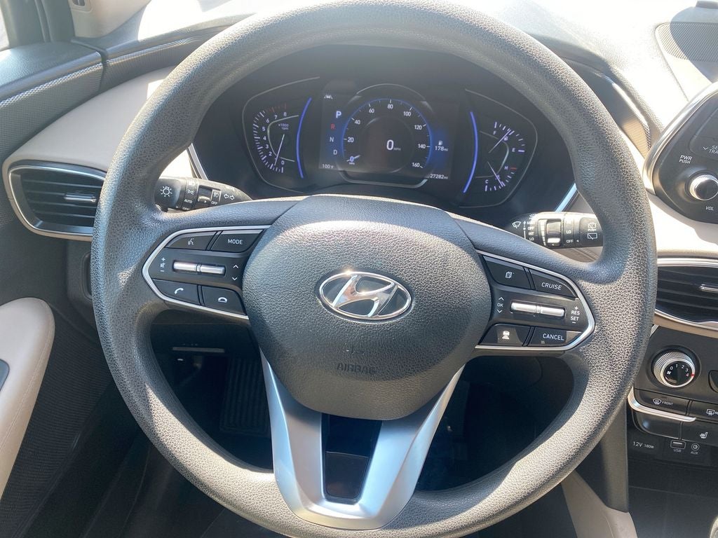 2020 Hyundai Santa Fe SEL w/SULEV