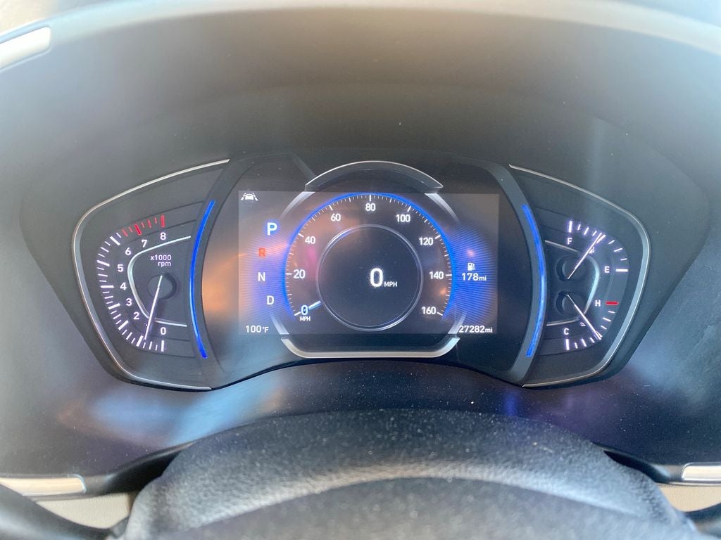 2020 Hyundai Santa Fe SEL w/SULEV