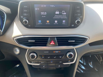 2020 Hyundai Santa Fe SEL w/SULEV