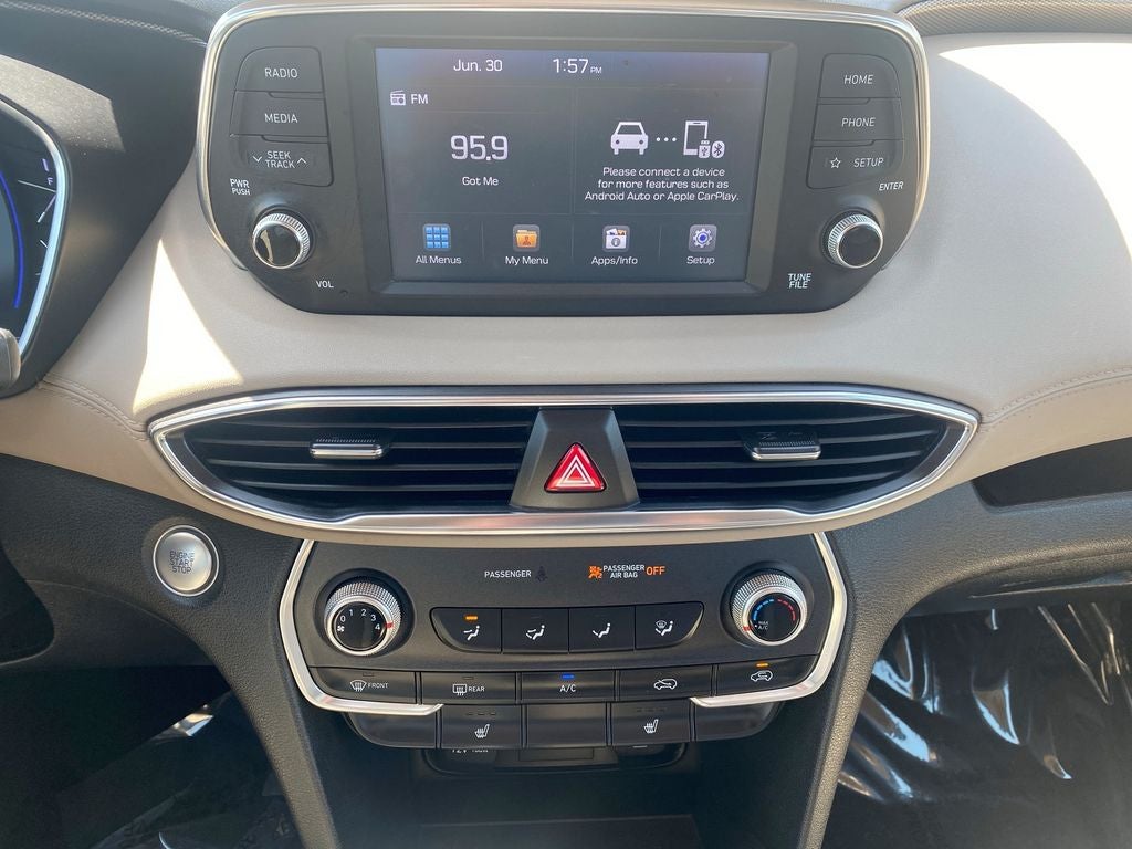 2020 Hyundai Santa Fe SEL w/SULEV