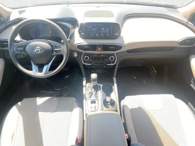 2020 Hyundai Santa Fe SEL w/SULEV