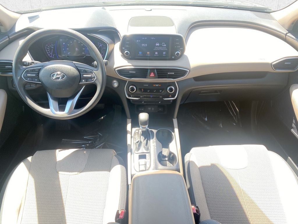 2020 Hyundai Santa Fe SEL w/SULEV