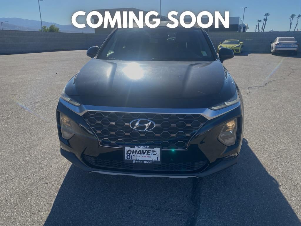 2020 Hyundai Santa Fe SEL w/SULEV