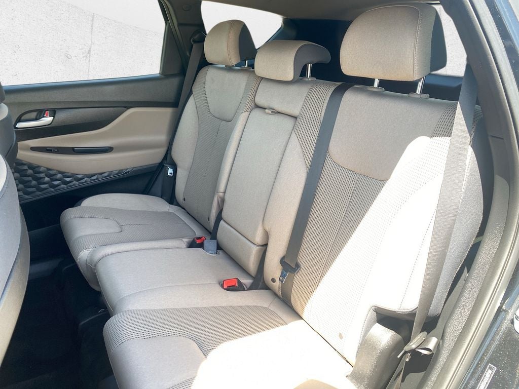 2020 Hyundai Santa Fe SEL w/SULEV